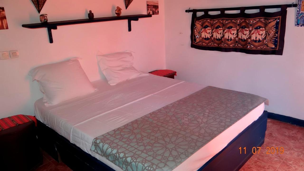 Fabuleuse Villa Keur Bibou Dakar Exterior photo
