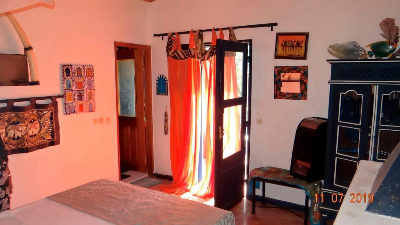 Fabuleuse Villa Keur Bibou Dakar Exterior photo