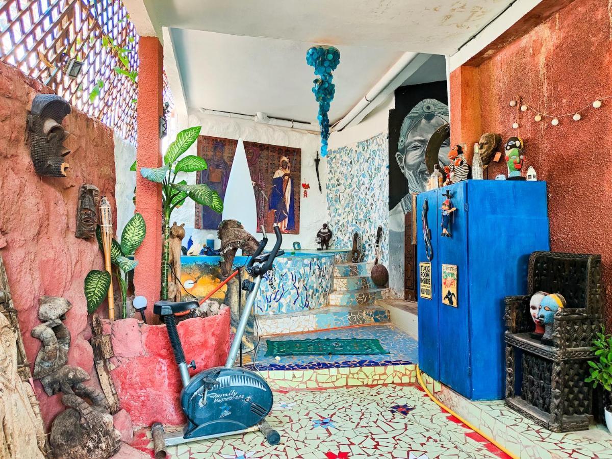 Fabuleuse Villa Keur Bibou Dakar Exterior photo