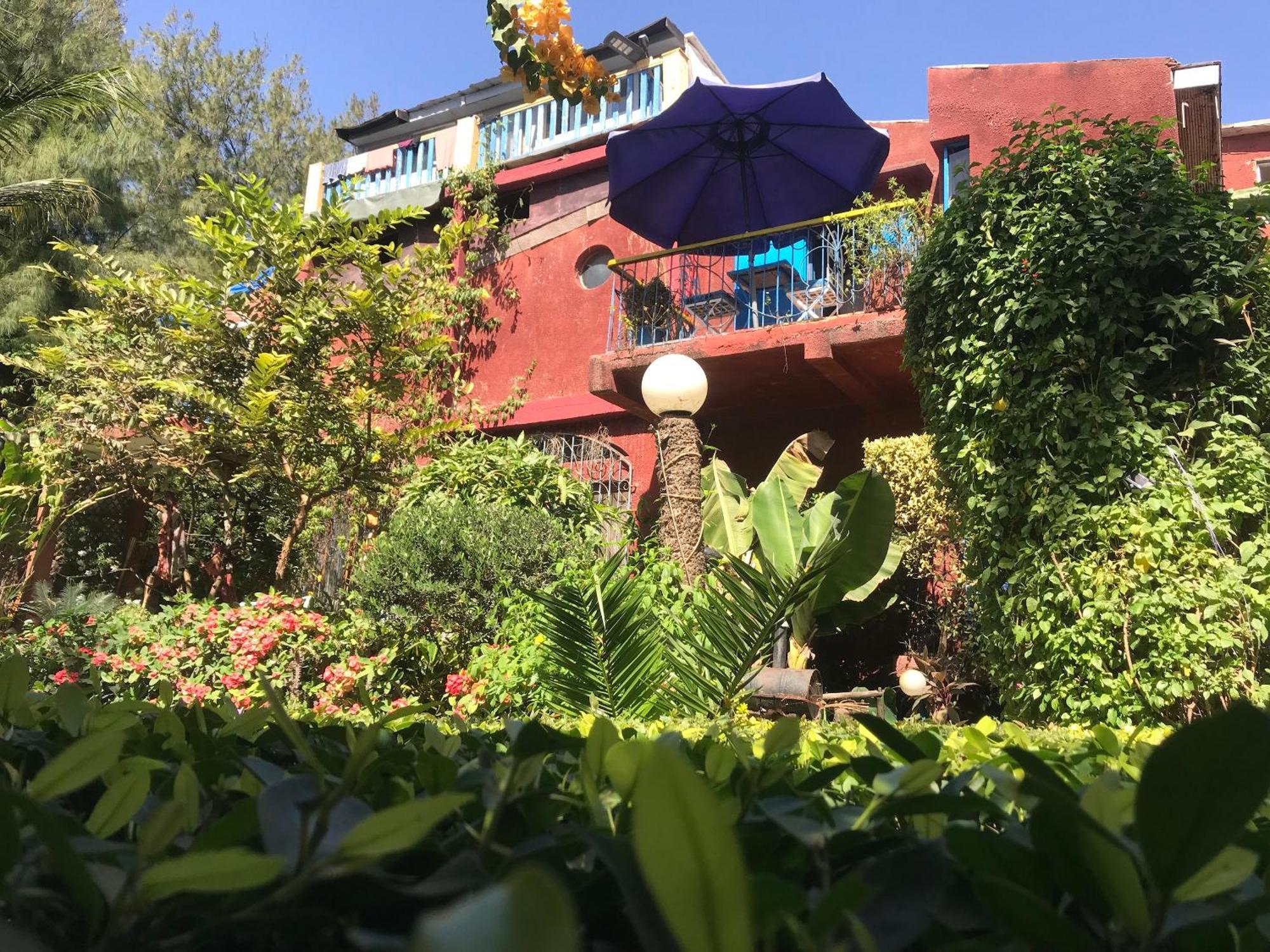 Fabuleuse Villa Keur Bibou Dakar Exterior photo