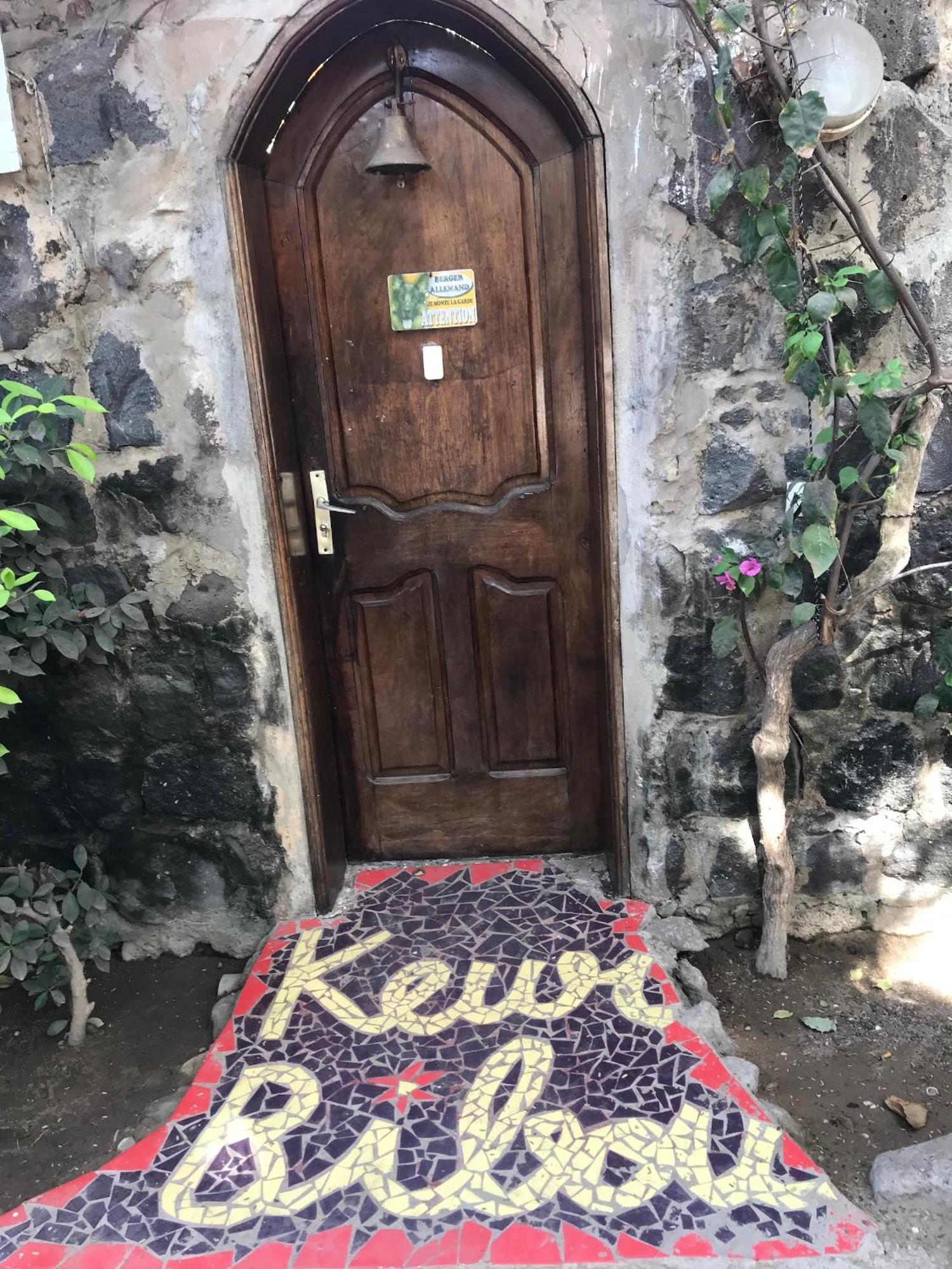 Fabuleuse Villa Keur Bibou Dakar Exterior photo