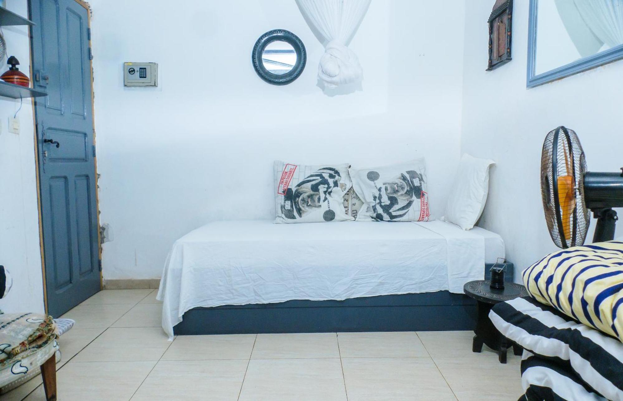 Fabuleuse Villa Keur Bibou Dakar Exterior photo