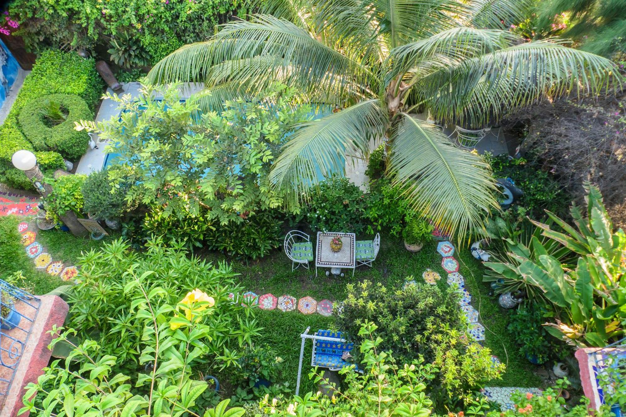 Fabuleuse Villa Keur Bibou Dakar Exterior photo
