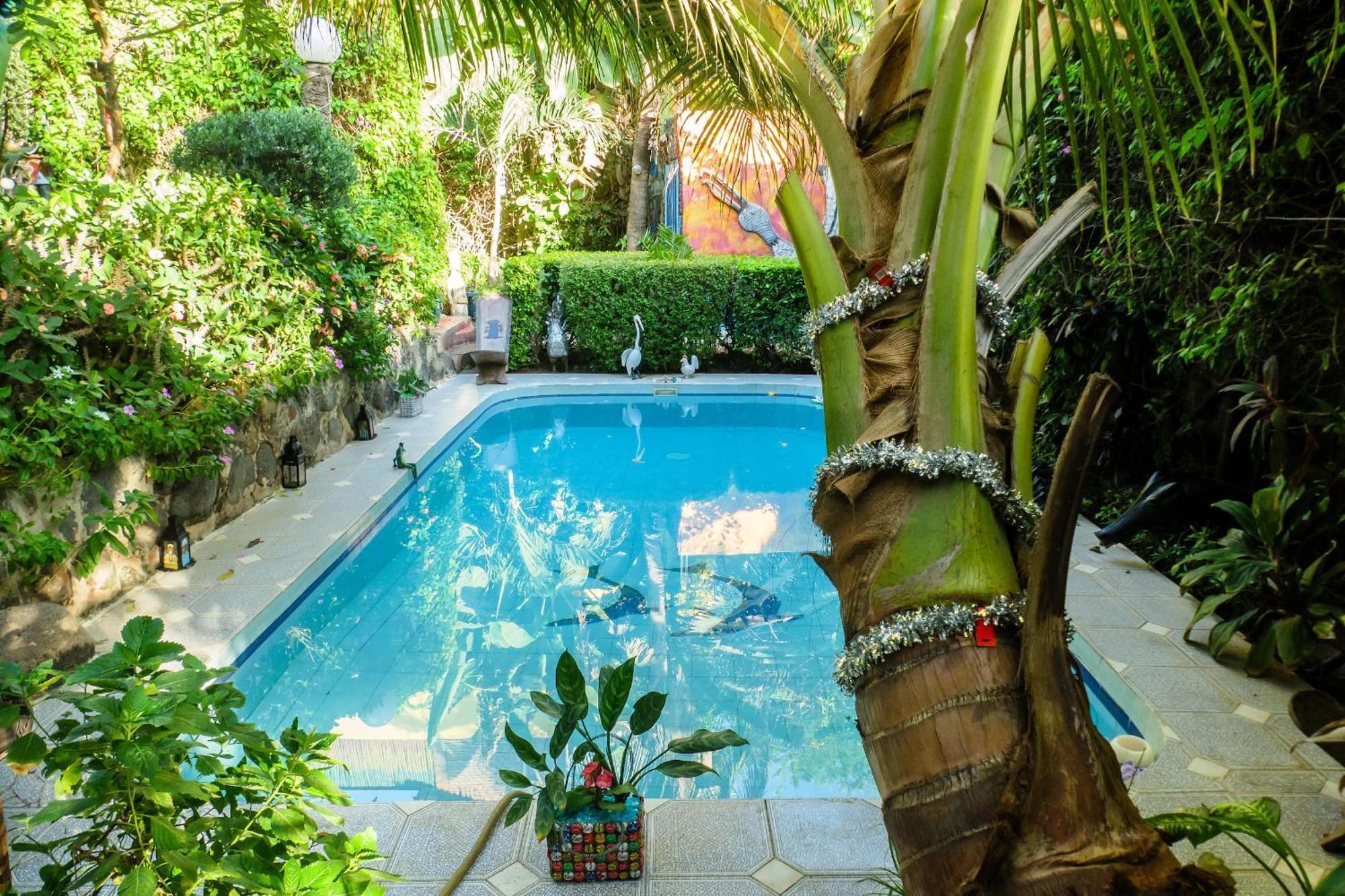Fabuleuse Villa Keur Bibou Dakar Exterior photo