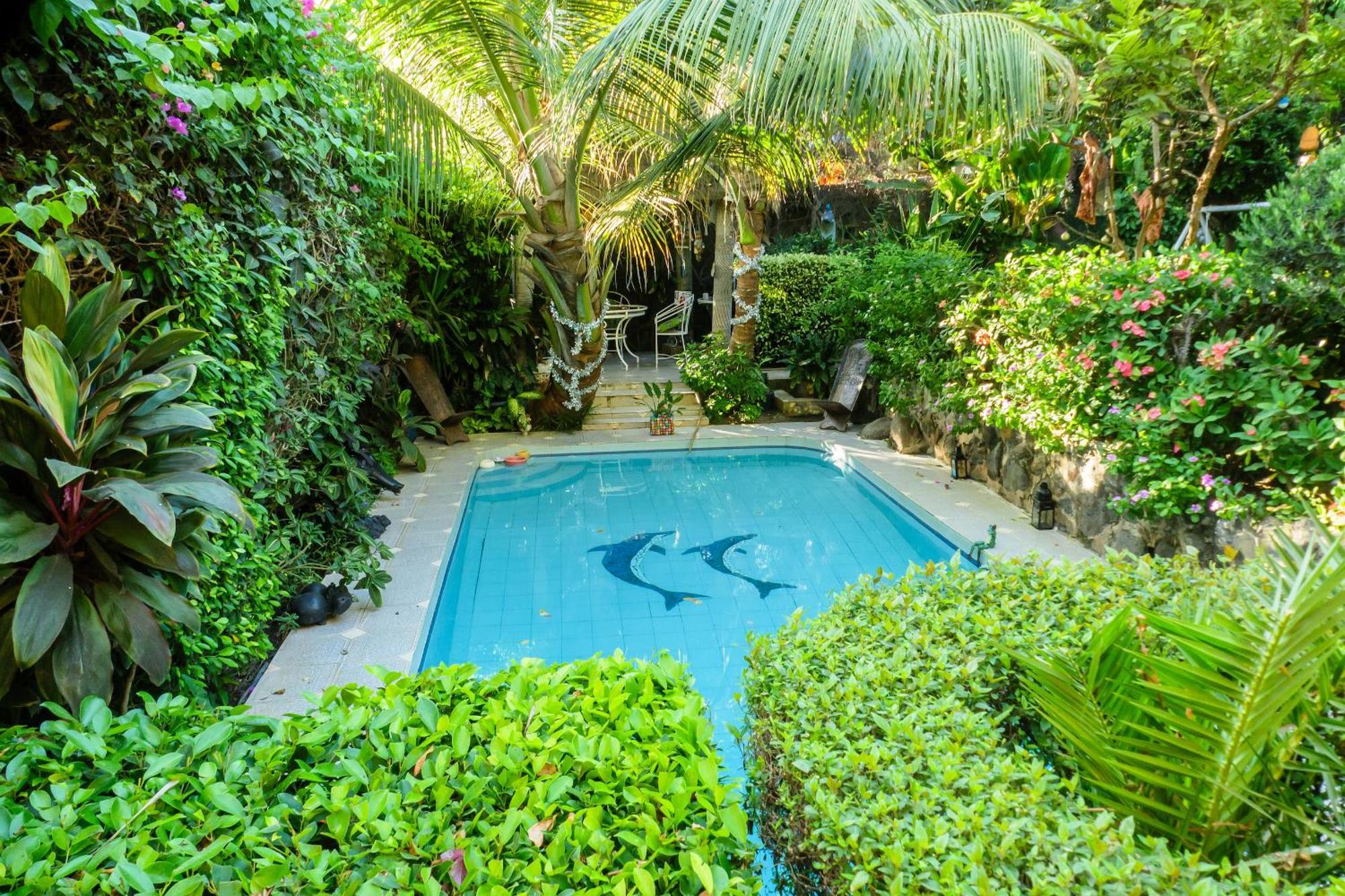 Fabuleuse Villa Keur Bibou Dakar Exterior photo