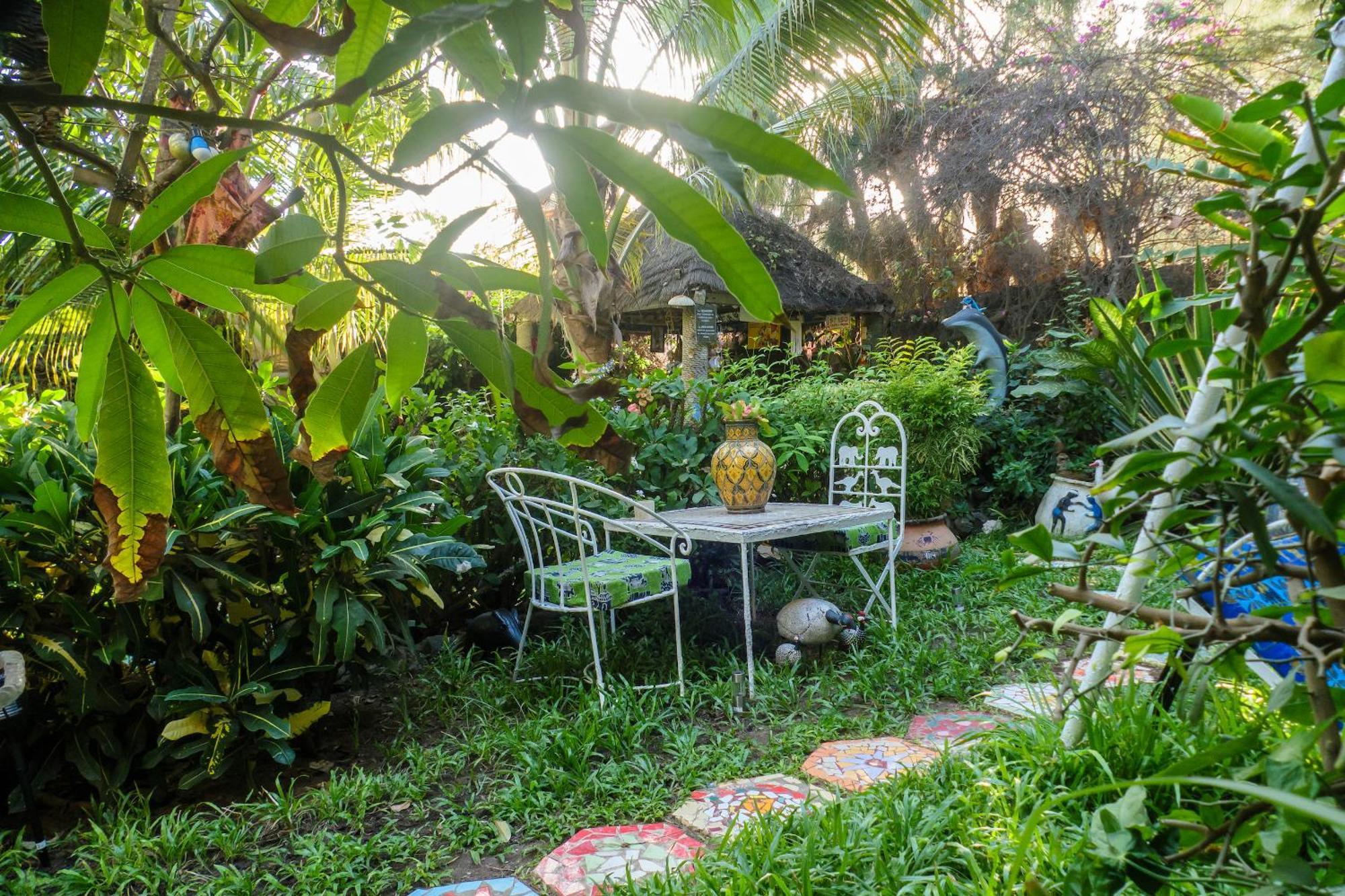 Fabuleuse Villa Keur Bibou Dakar Exterior photo