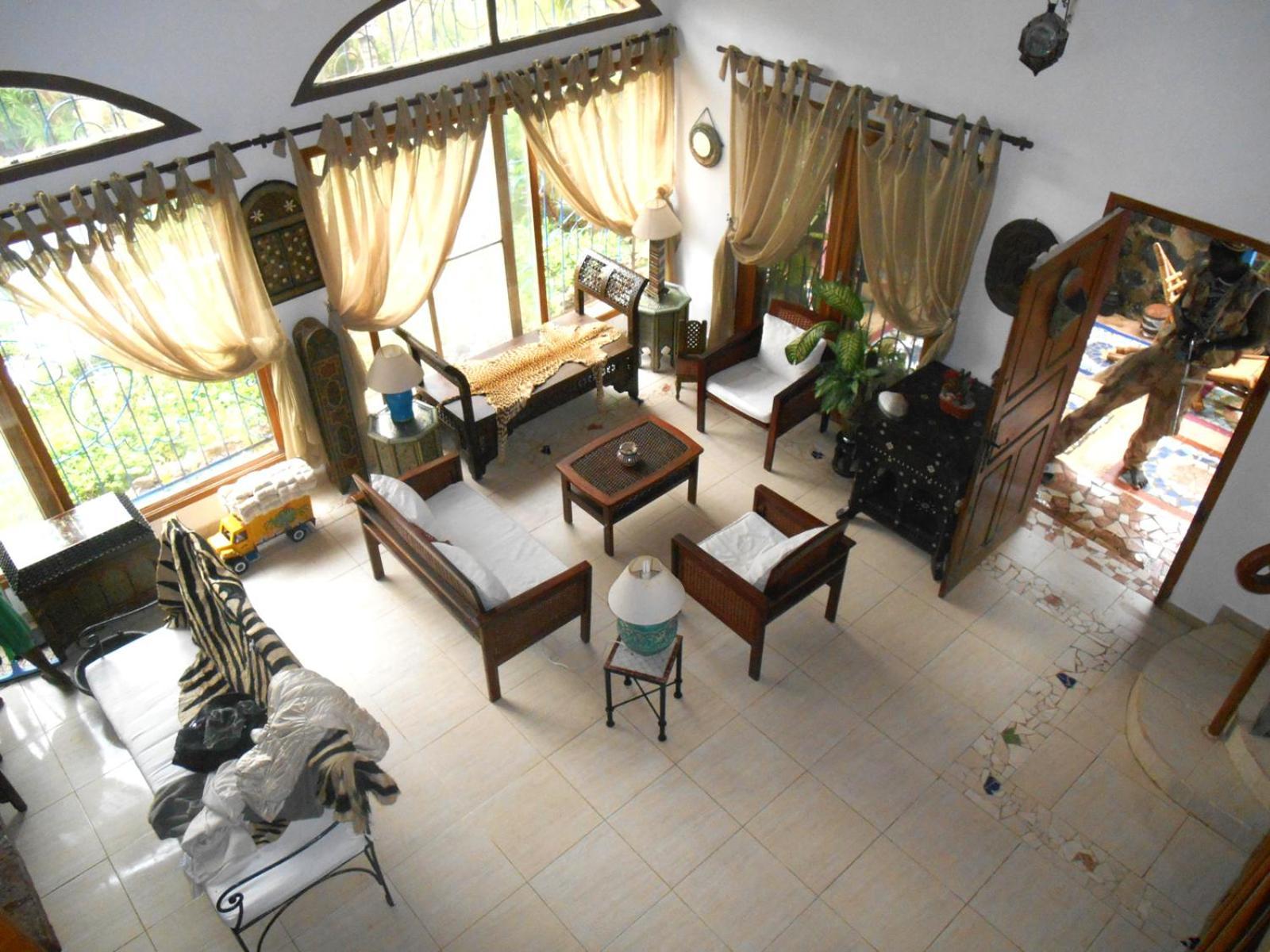 Fabuleuse Villa Keur Bibou Dakar Exterior photo