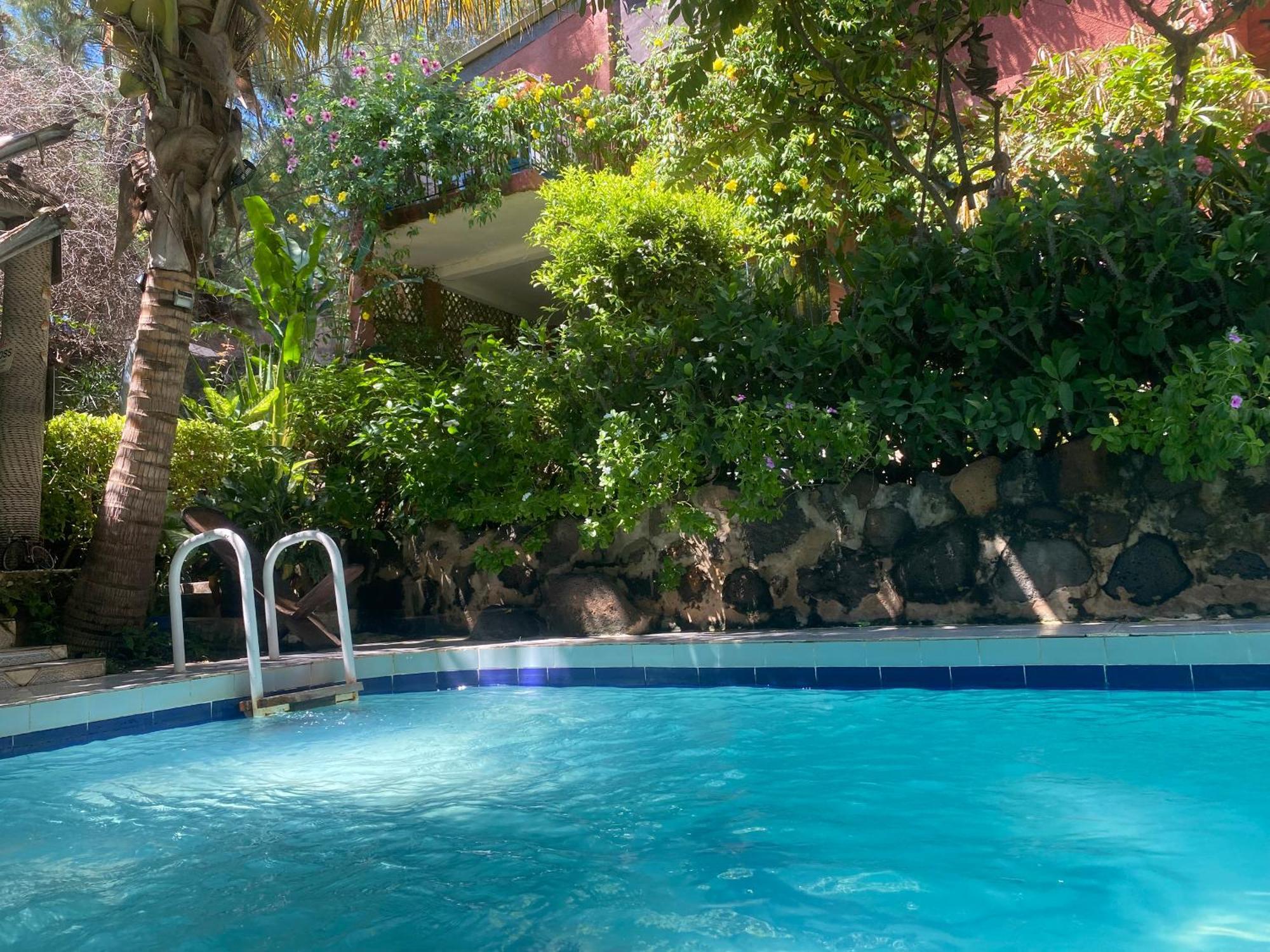 Fabuleuse Villa Keur Bibou Dakar Exterior photo