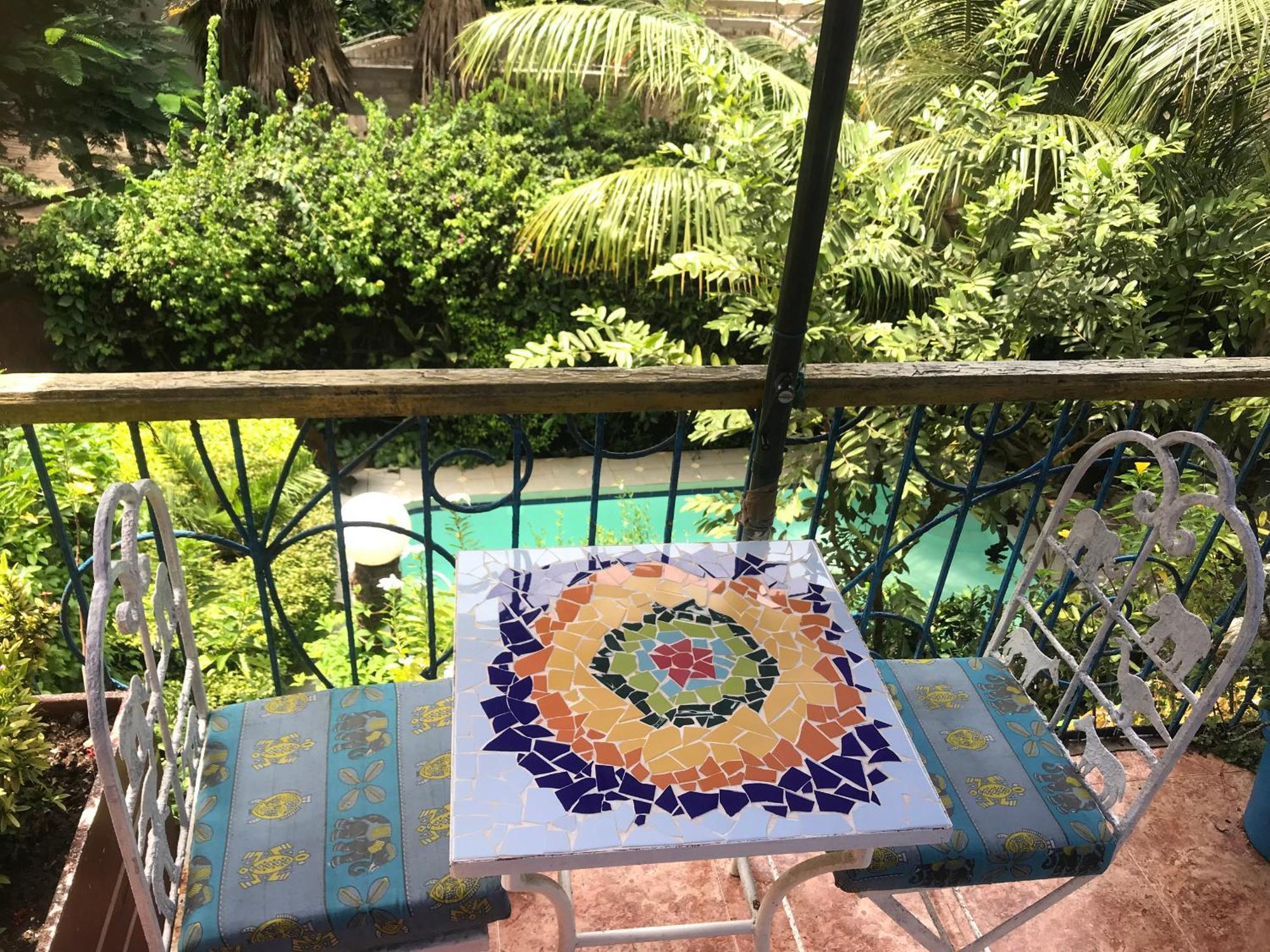Fabuleuse Villa Keur Bibou Dakar Exterior photo