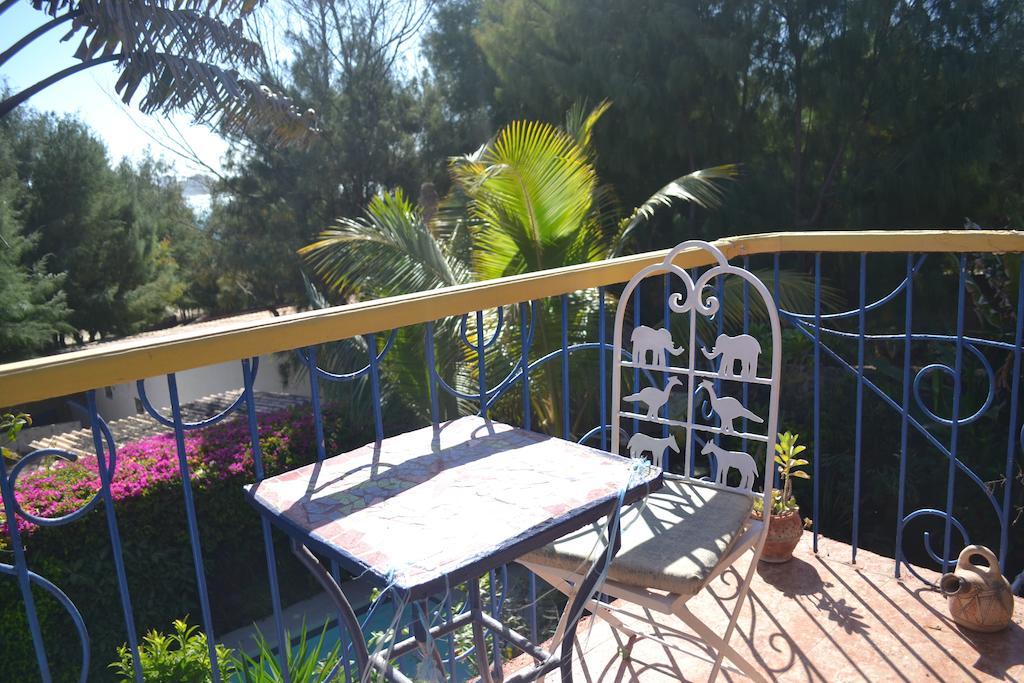 Fabuleuse Villa Keur Bibou Dakar Exterior photo