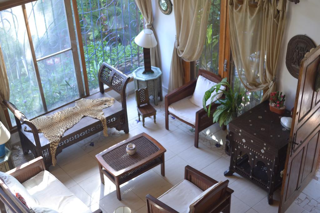 Fabuleuse Villa Keur Bibou Dakar Room photo